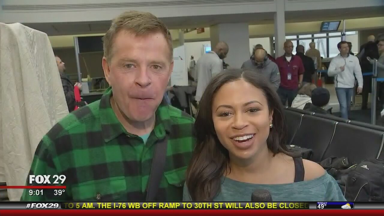 The Good Day team ventures to Minneapolis