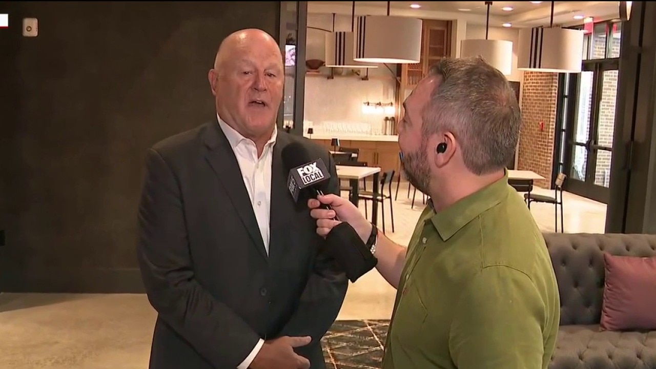 New Lawrenceville hotel opens after 9 year project