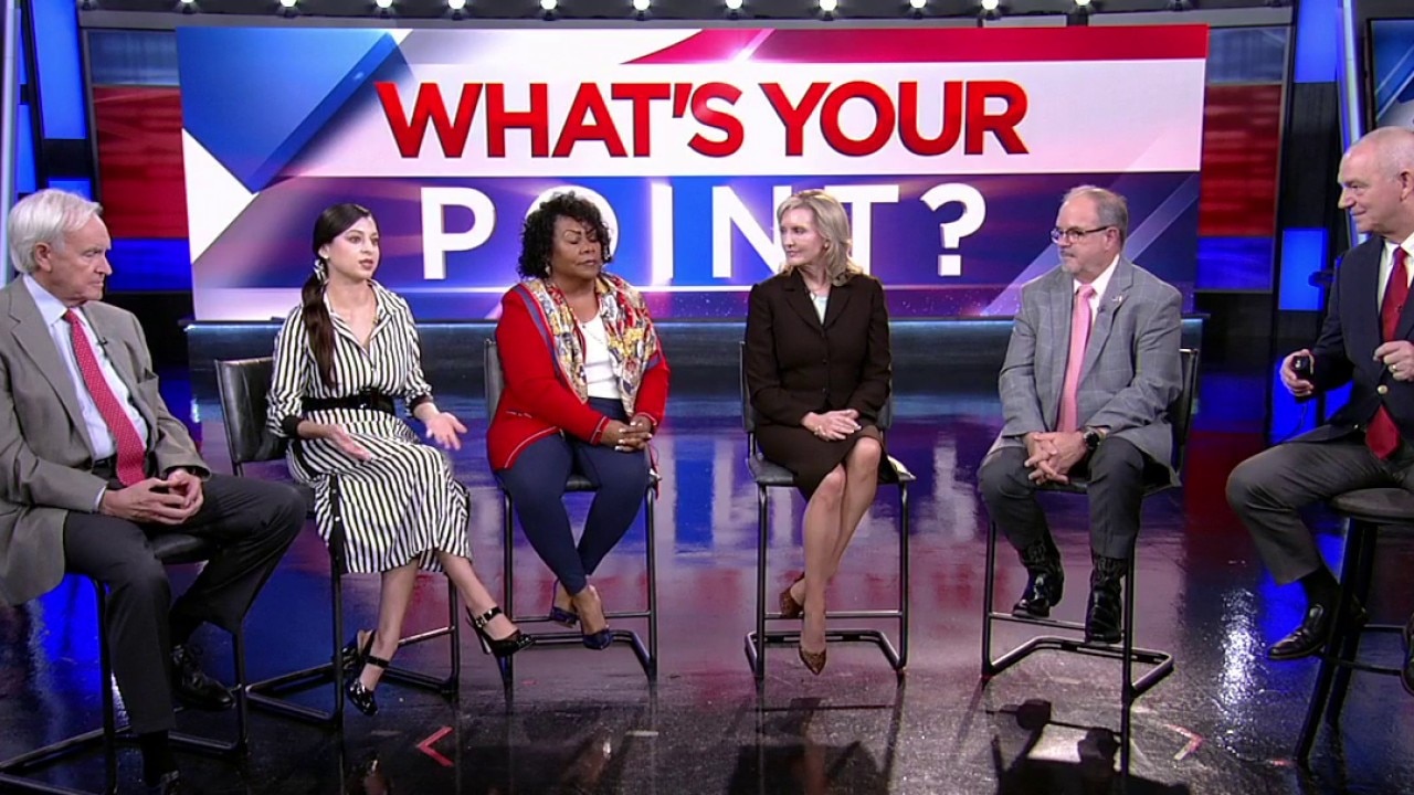 Tax troubles, Texas election latest, prosecutor under fire, and more | What's Your Point?