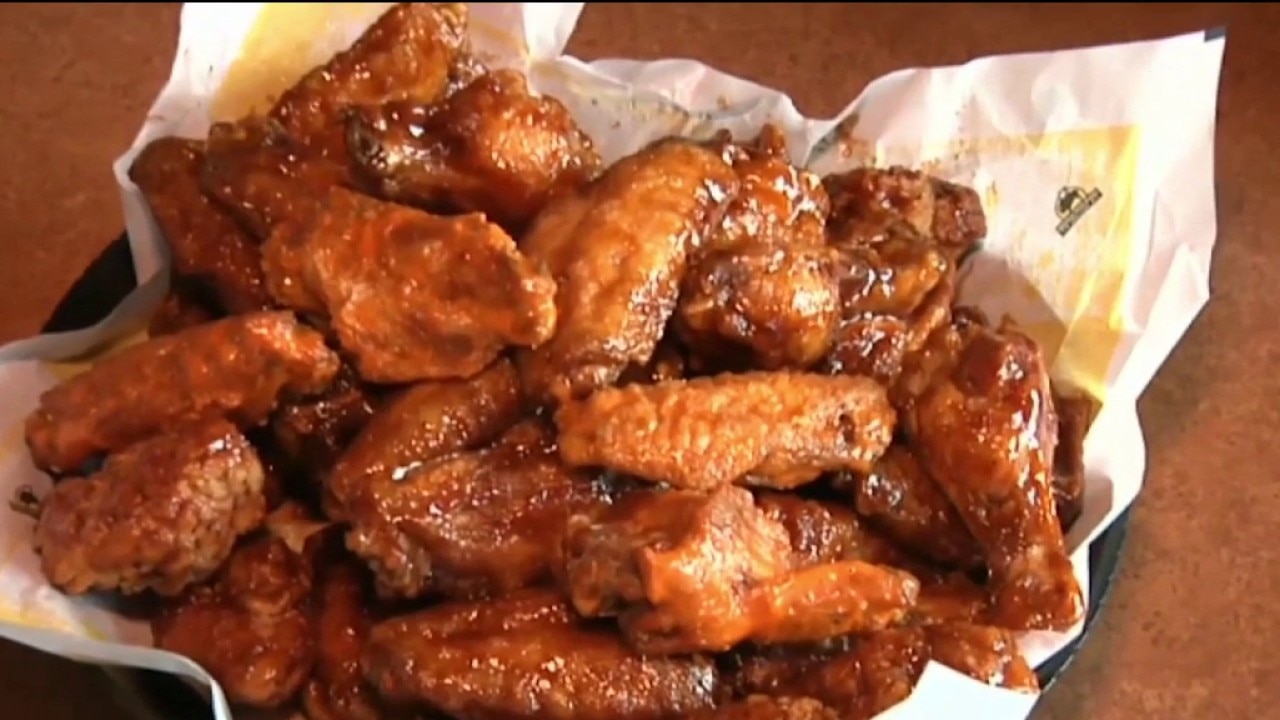 National Chicken Wing Day is July 29
