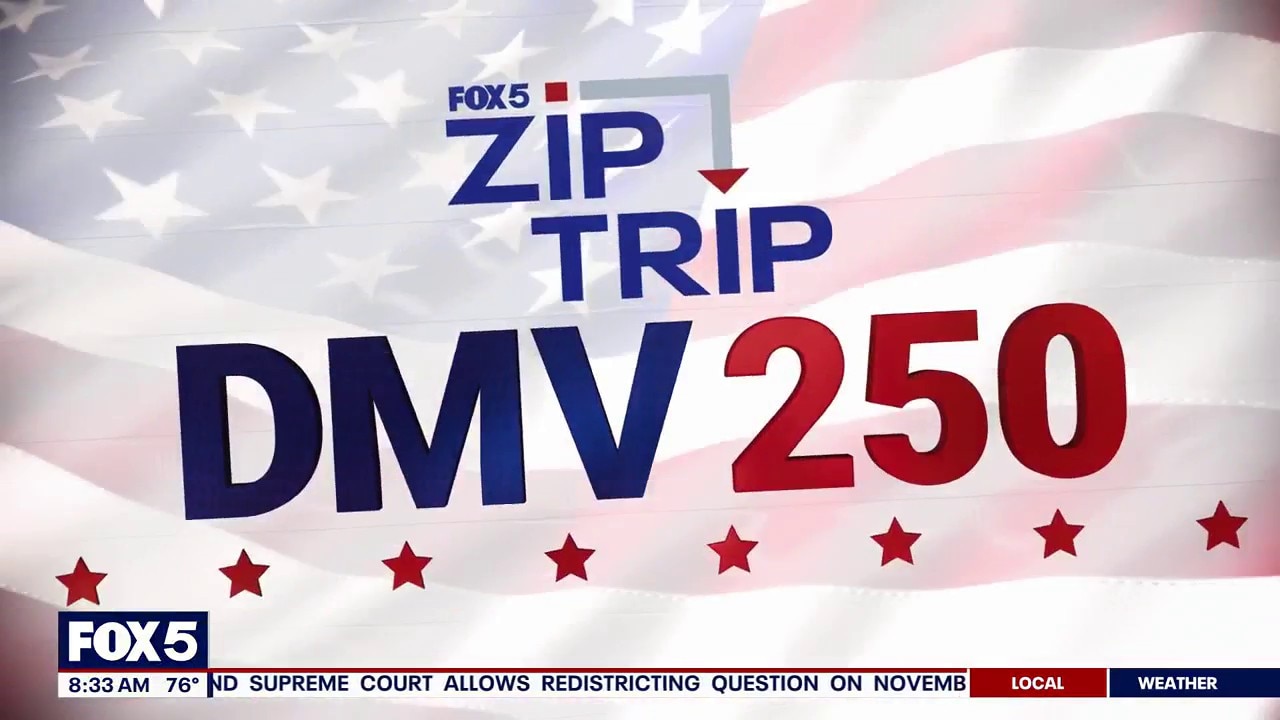 Zip Trip to National Harbor: Prince George's County Parks and Recreation