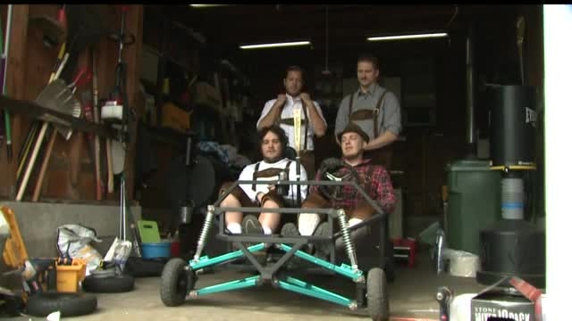 Red Bull Soapbox Derby hits Seattle this weekend