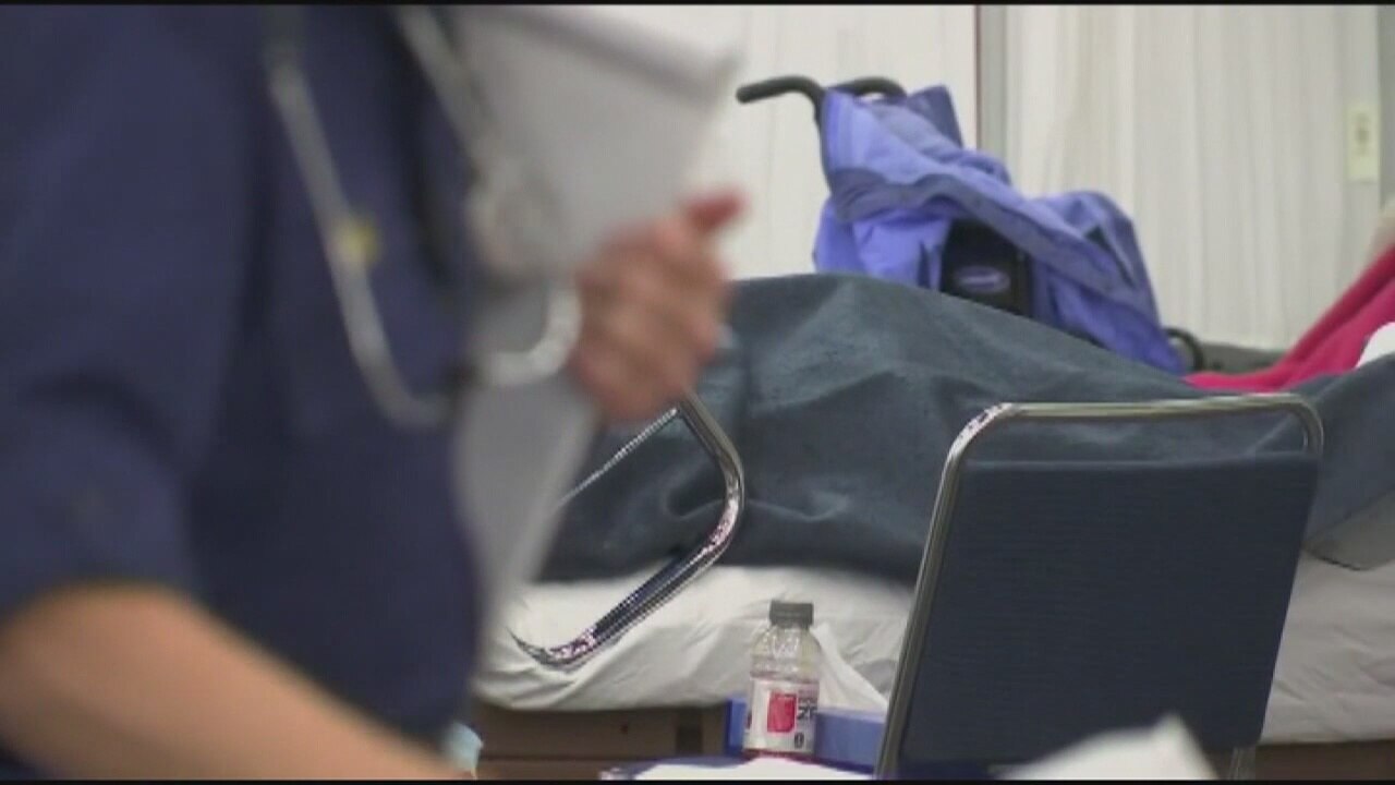 Detroit releases number of COVID-19 cases each nursing home in city