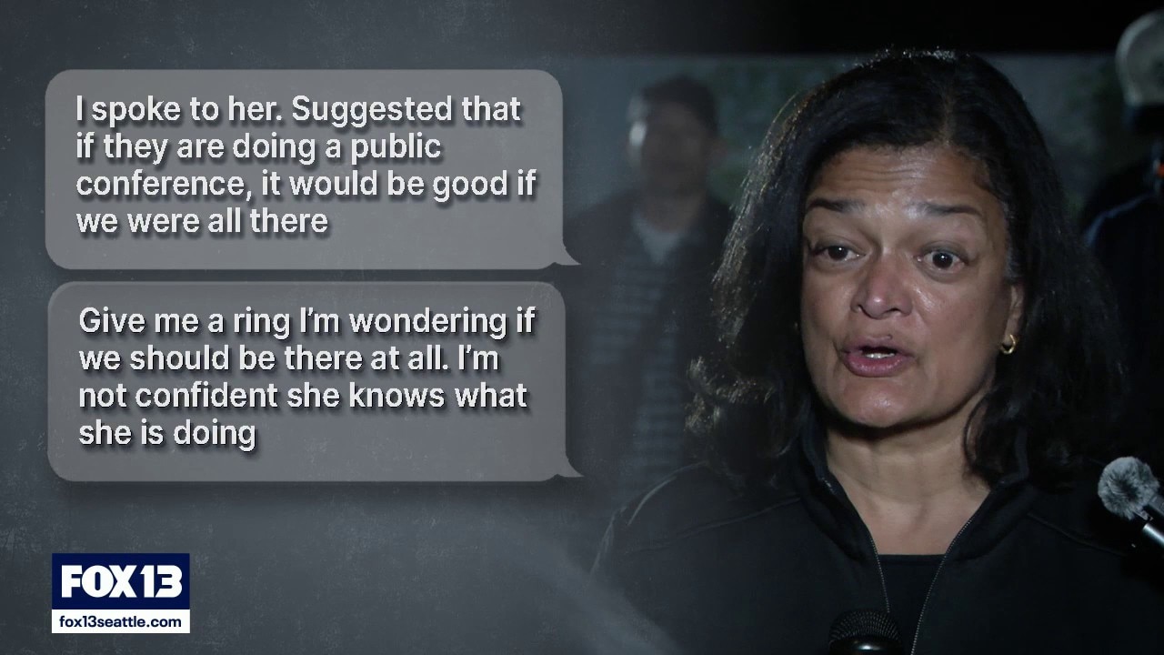 Texts reveal doubts, delays after Bite of Seattle mass shooting