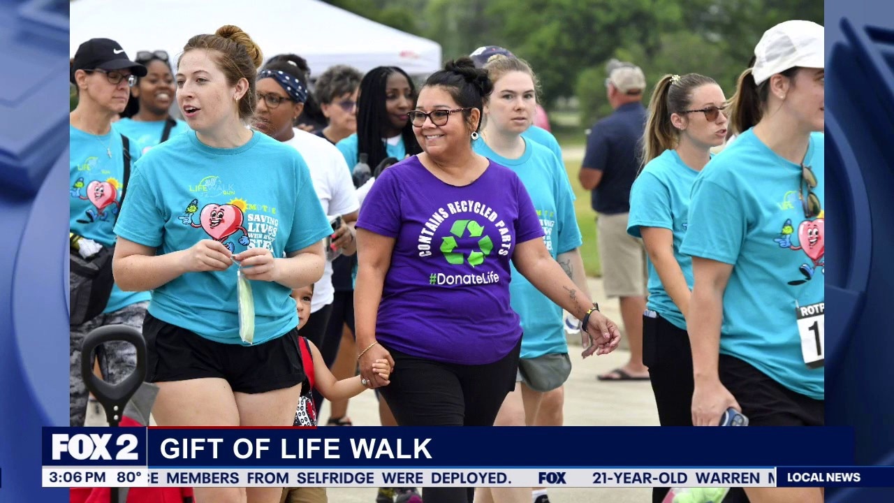 LIFE Walk/Run happening this weekend