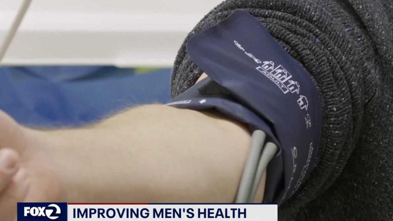 Improving men's health during Father's Day celebration