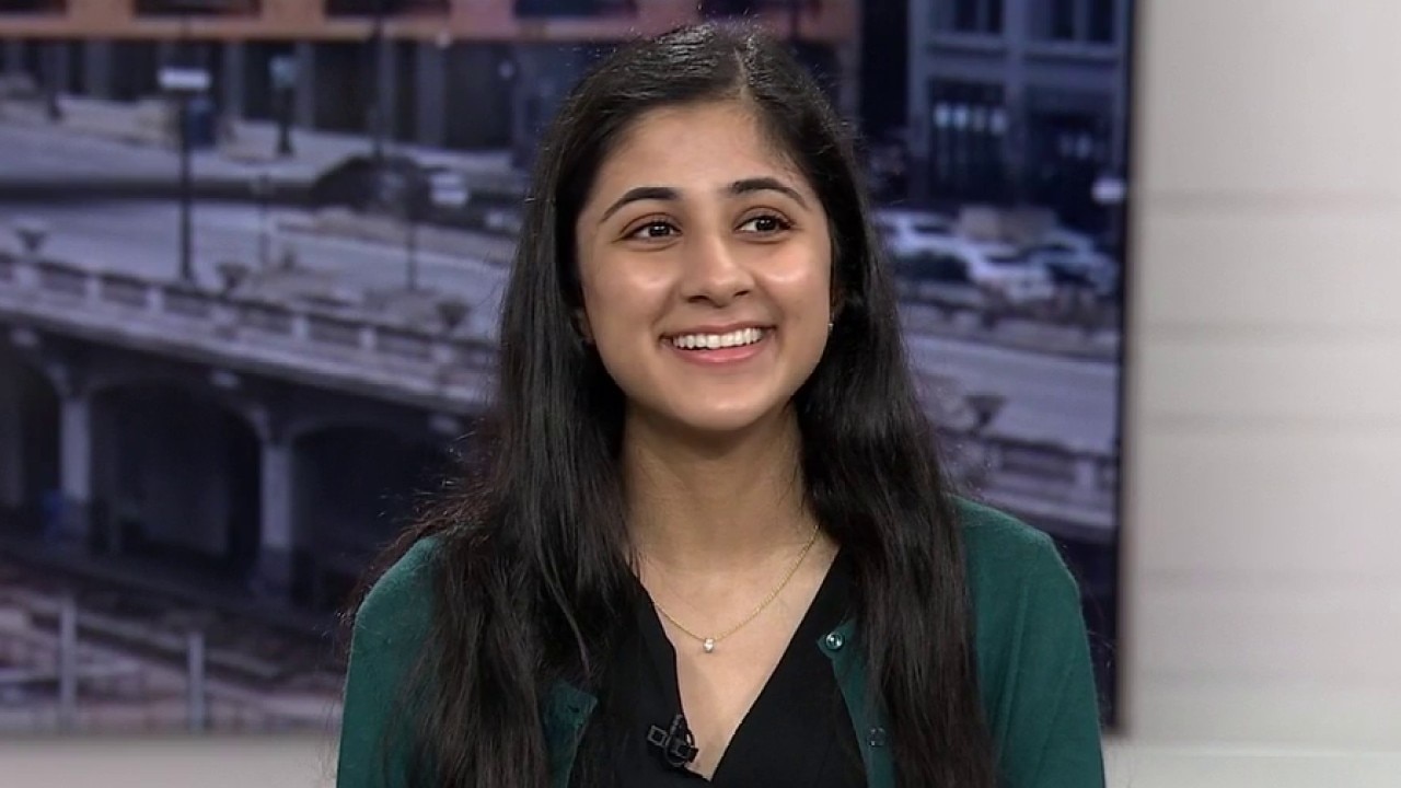 Teen brings birthday joy to those facing hardship