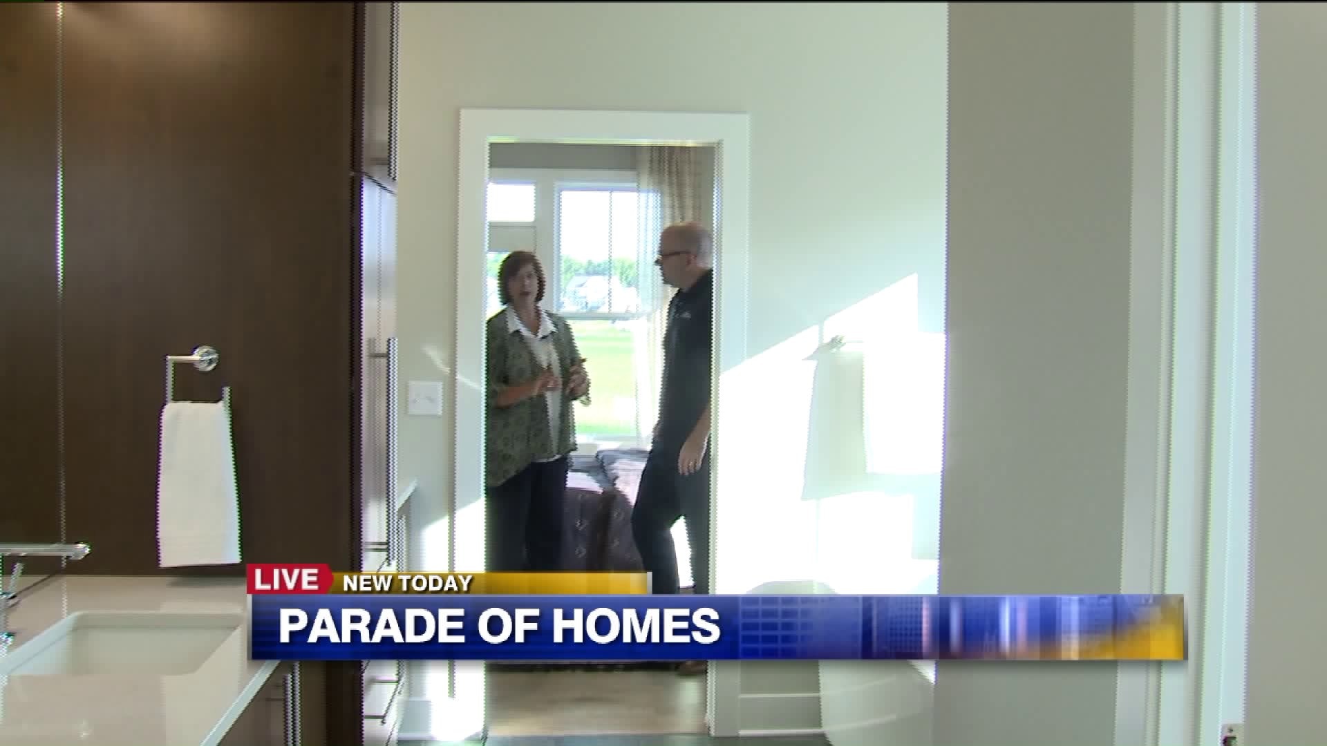 Parade of Homes