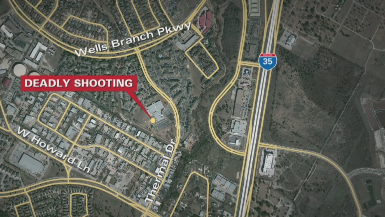 Fatal shooting at Chuchull Crossing Apartments
