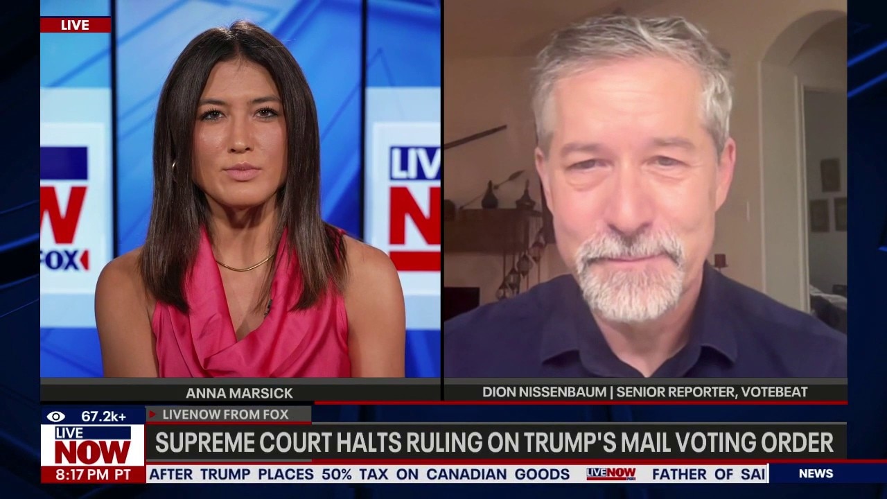 What happens next with mail voting after SCOTUS ruling