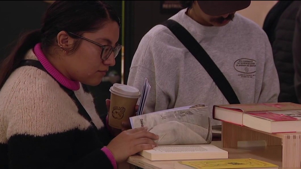 Inside Niebla: San Francisco's newest Tenderloin bookstore