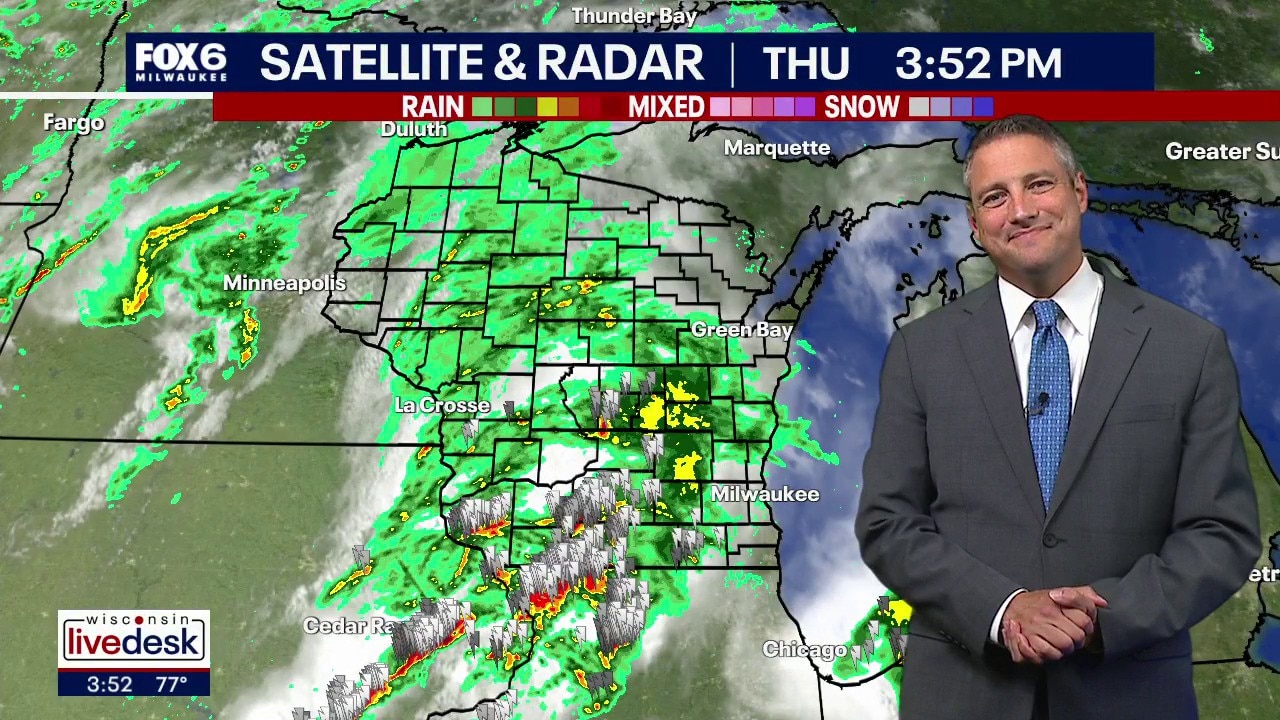 Severe weather story: Tom Wachs shares childhood memory