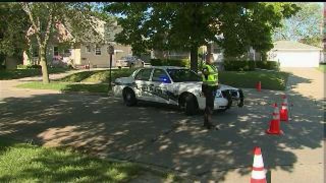 Schools locked down during tactical situation