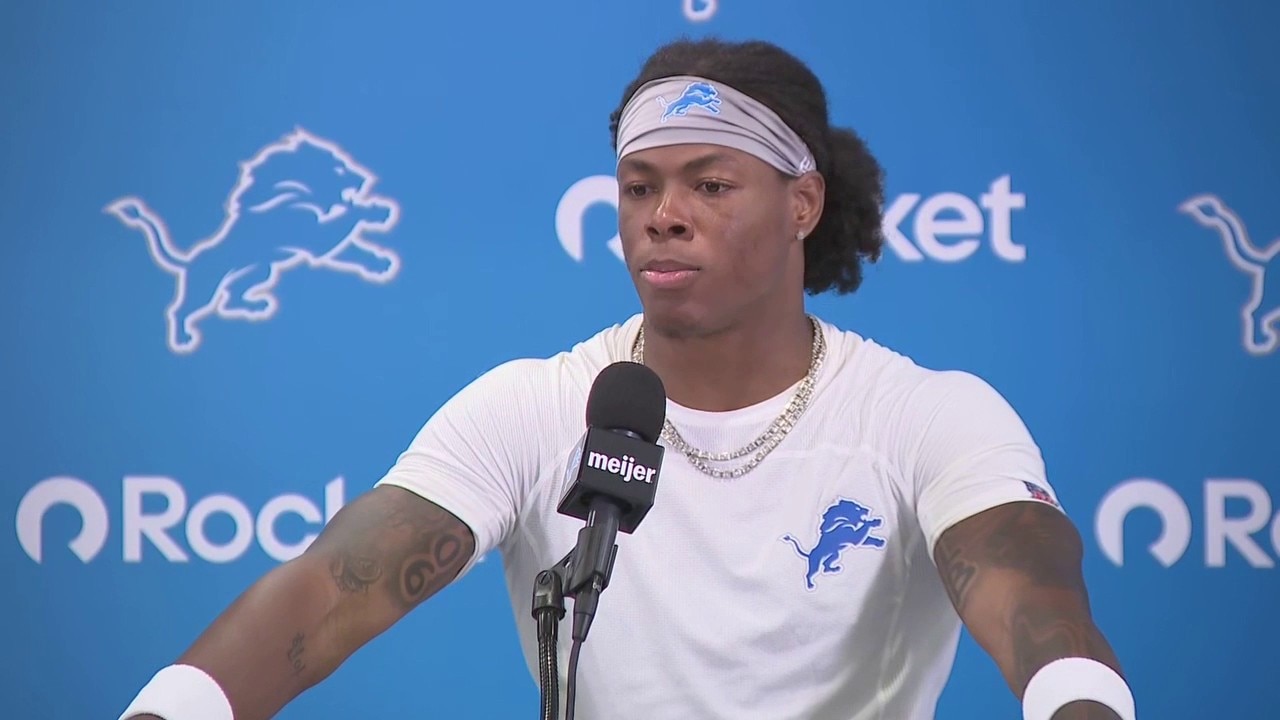 Gibbs speaks for first time after contract extension
