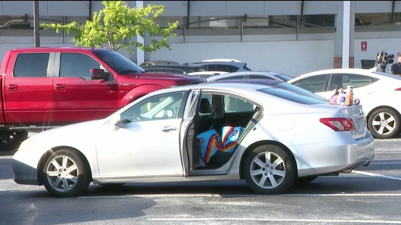 Midtown car theft leads to kidnapped child search