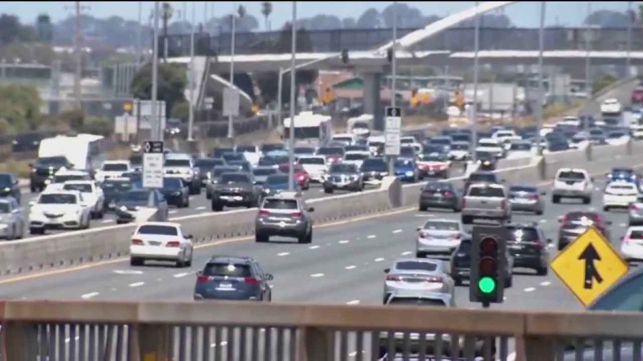 Fourth of July travel: best times to drive