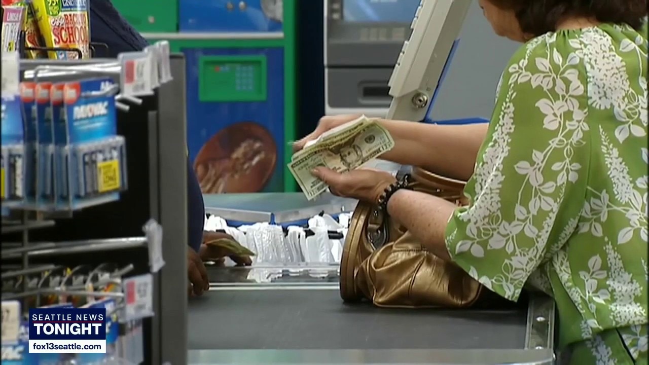 Americans spending less amid war in Iran
