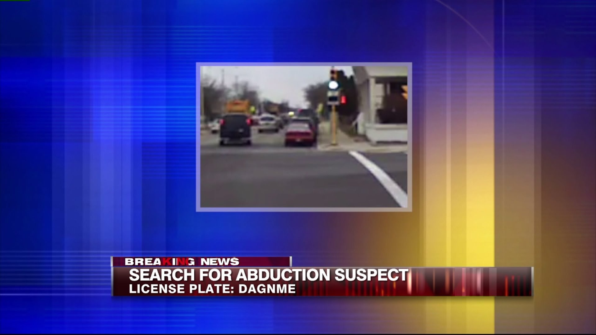 Abduction near 6th and Walnut