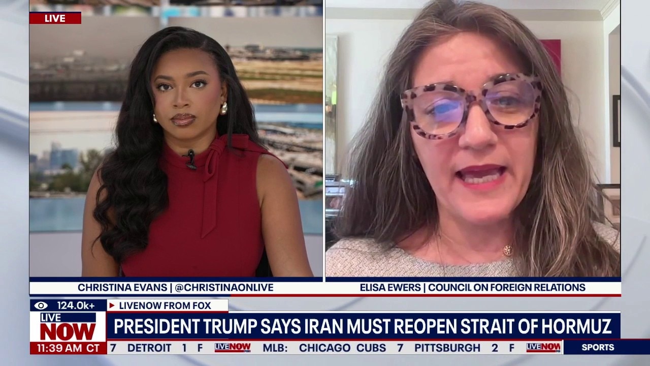 Trump in situation room weighing Iran deal