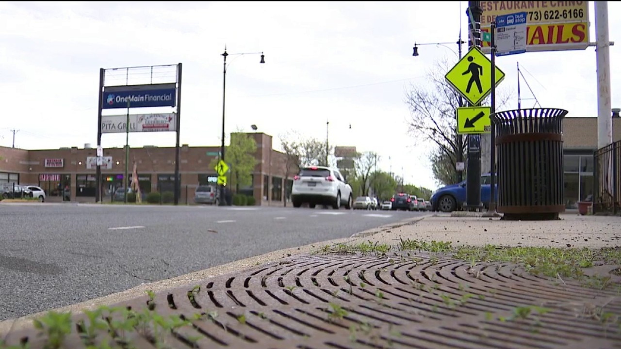 65-year-old woman killed in Belmont Cragin hit-and-run