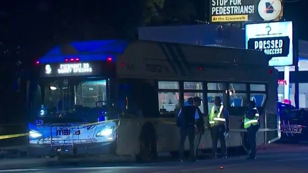 MARTA bus shooting leaves 2 hospitalized