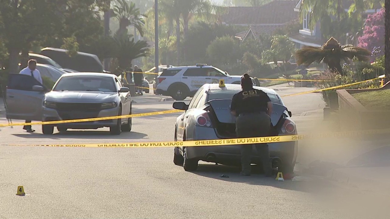 Chino Hills kidnapping suspect kills victim: Officials