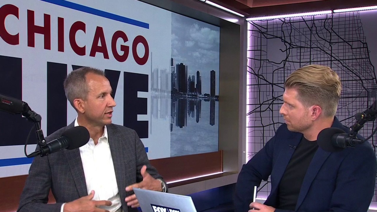 'Not a data center': Quantum Park CEO on misconceptions about development | ChicagoLIVE
