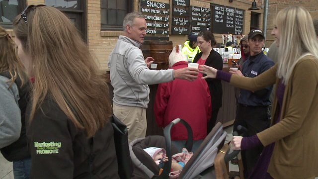 Milwaukee County Parks kicks off 2016 summer festivities