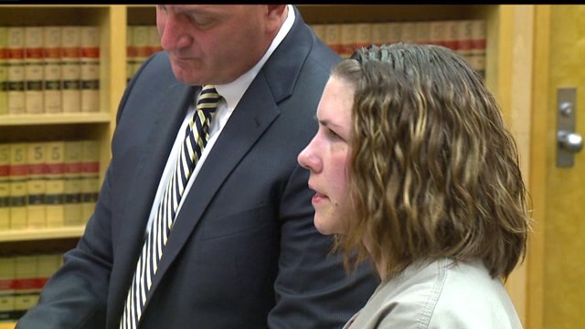 Oxygen tank explosion Mom sent sentenced