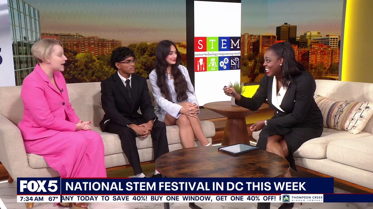 National STEM Festival in DC This Week