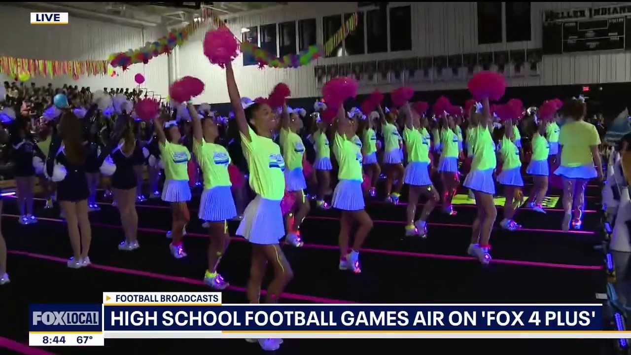 Keller gets pumped up for Game of the Week