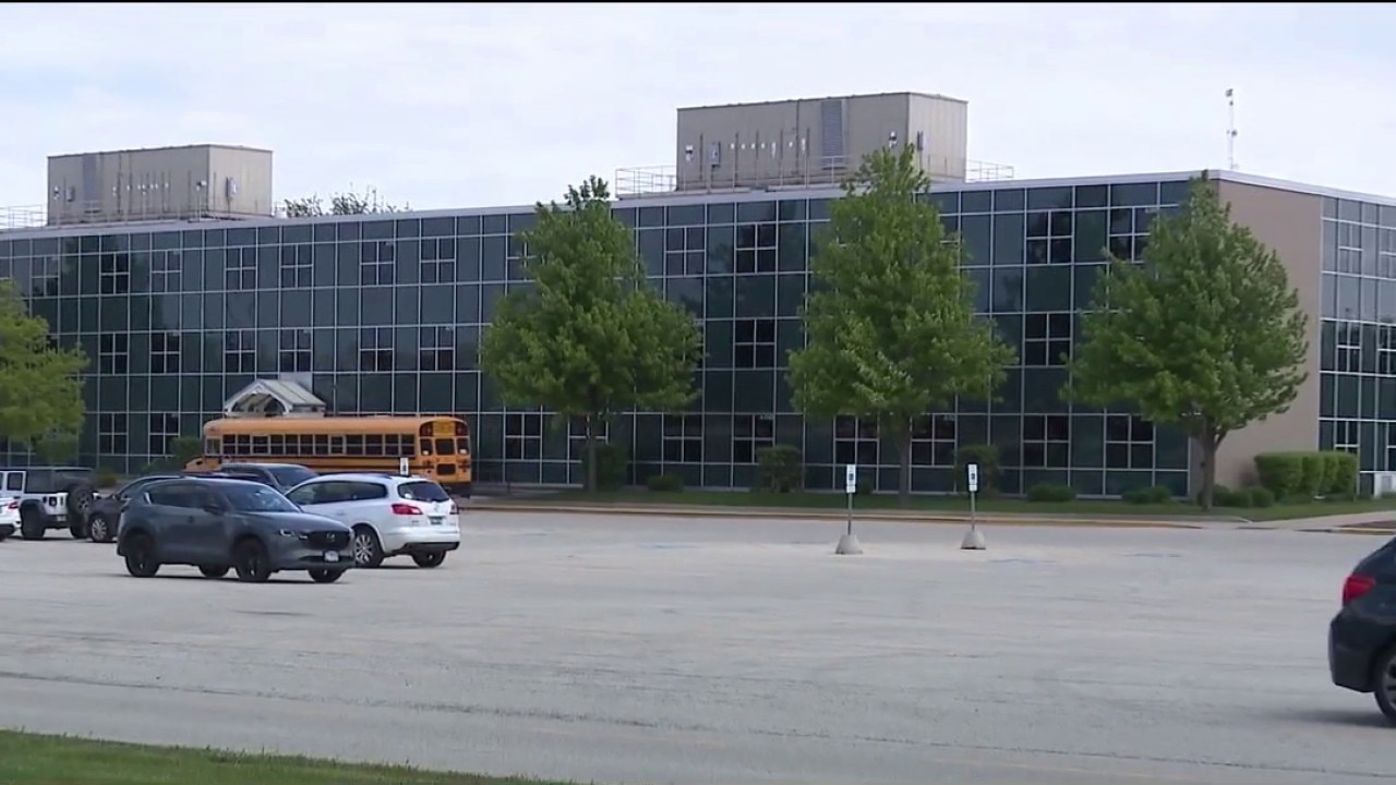 Missing gun at Arlington Heights school still unrecovered days later, person of interest in custody