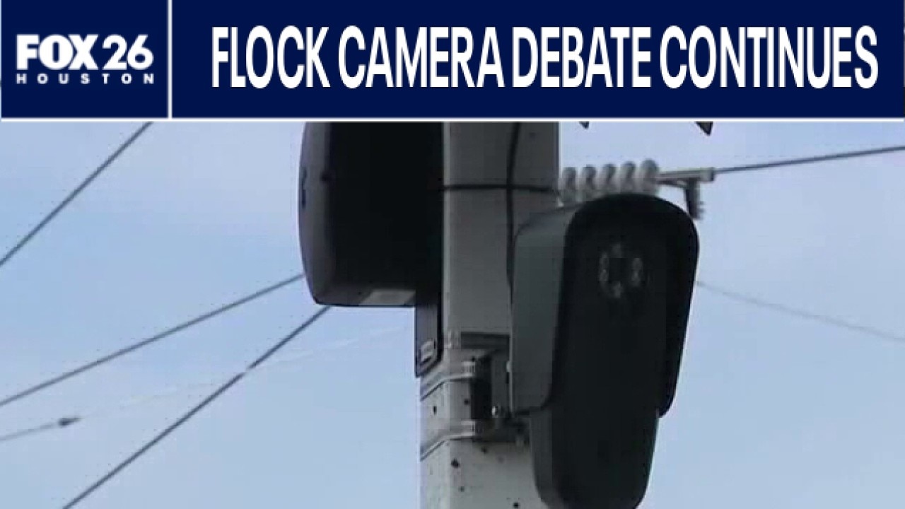 Flock camera debate continues