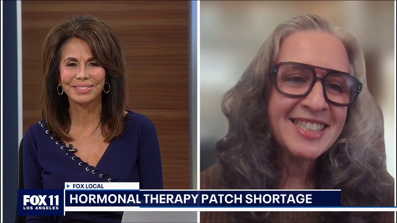 Hormone patch shortages explained
