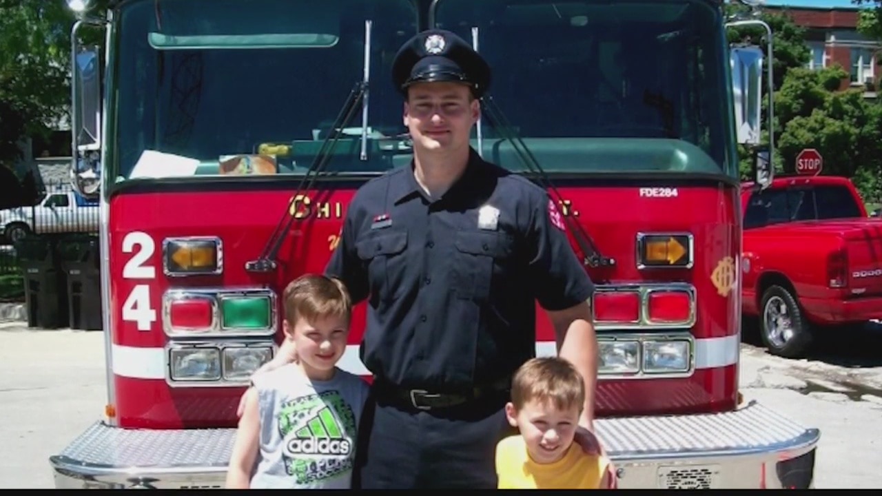 City moves to demolish building where firefighter fell to his death