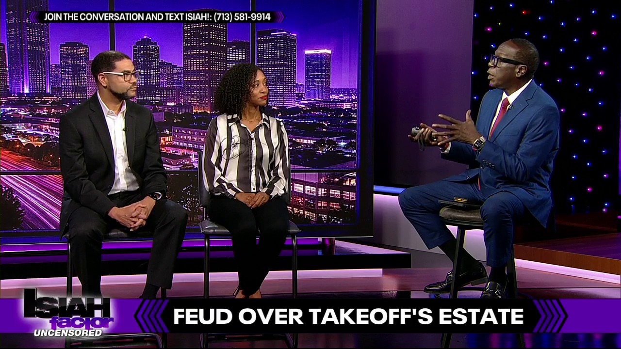 Migos Rapper Takeoff Estate Dispute: Mother Objects to Father's 50% Share
