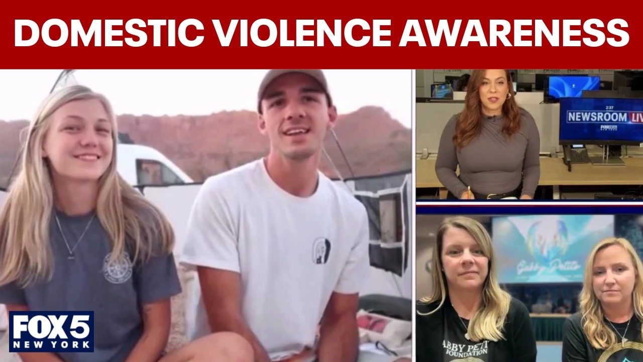 Domestic violence awareness month: Speaking to Gabby Petito's mother and stepmother