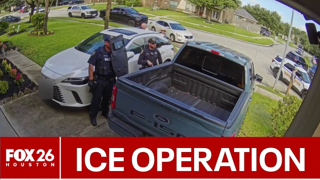 Spring ICE operation ends with arrest