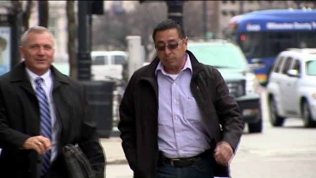 Former Milwaukee police detective pleads not guilty to federal charge of using excessive force