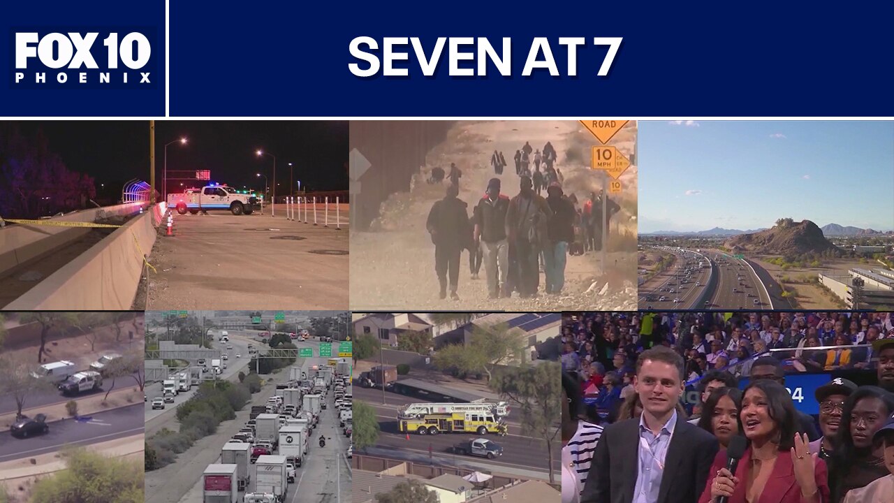Seven at 7: What you need to know to get caught up