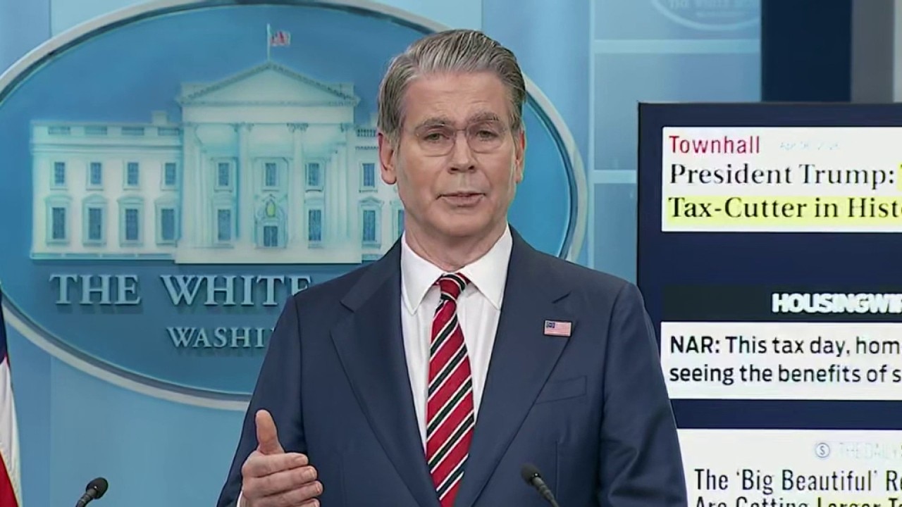 White House touts 'One Big Beautiful Bill Act' benefits