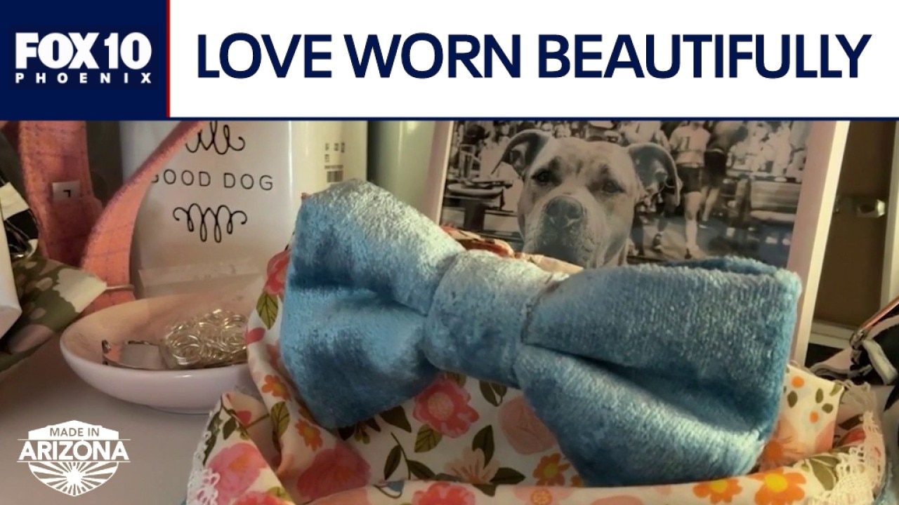 LOVEDOG: Luxury Dog Accessories | Made in Arizona