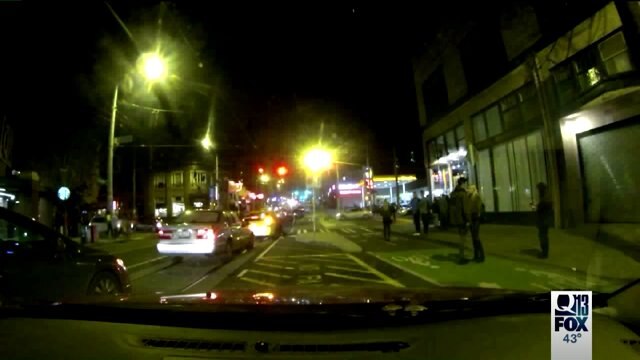 Seattle police boosting patrols on Capitol Hill after shooting