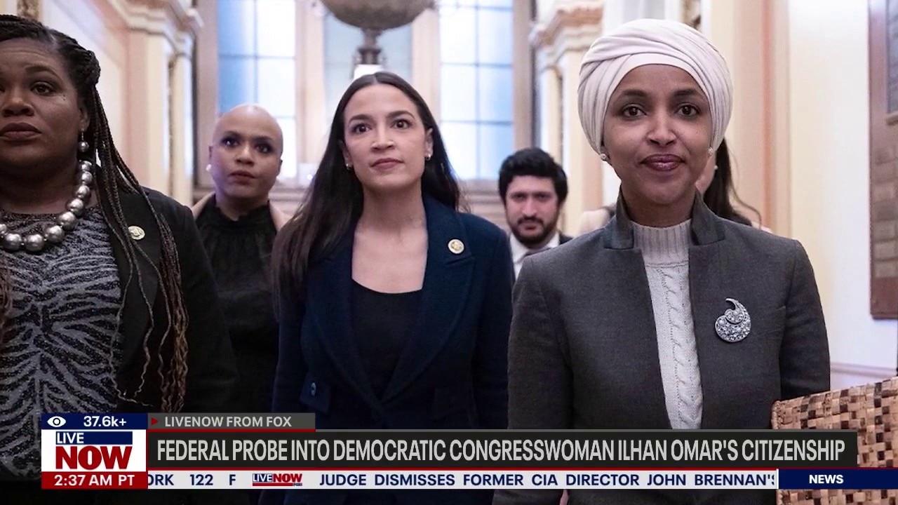 Federal probe into Rep. Ilhan Omar continues 