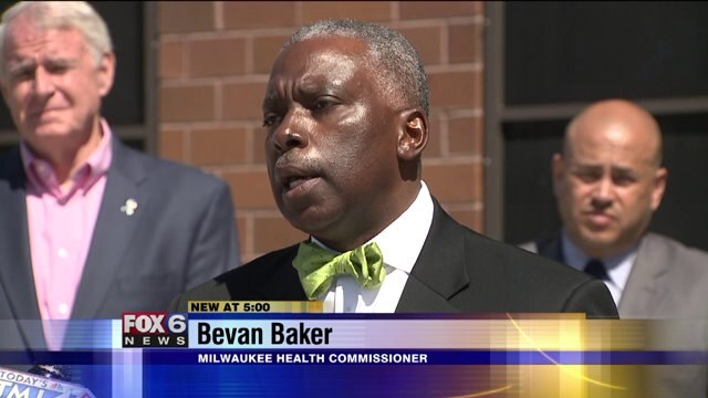 City officials kick off Men`s Health Month: "We can`t have a healthy Milwaukee without healthy men"