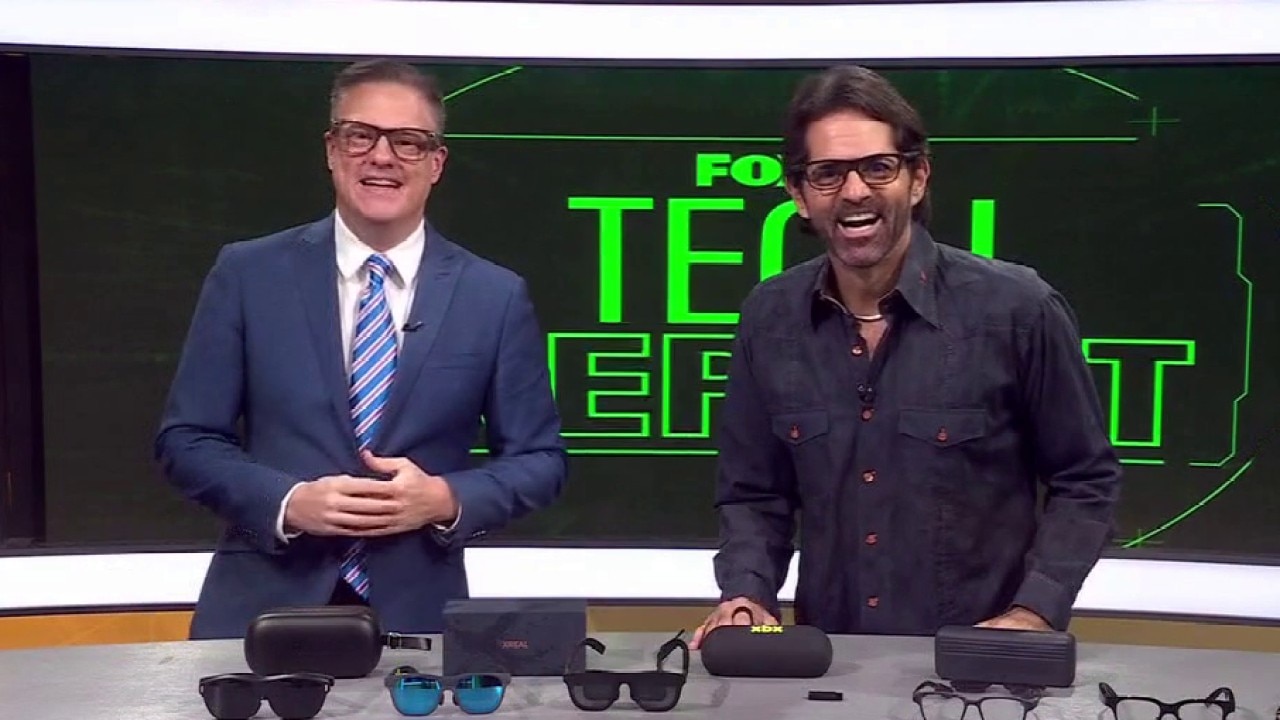 Latest in wearable tech: High-Tech Texan