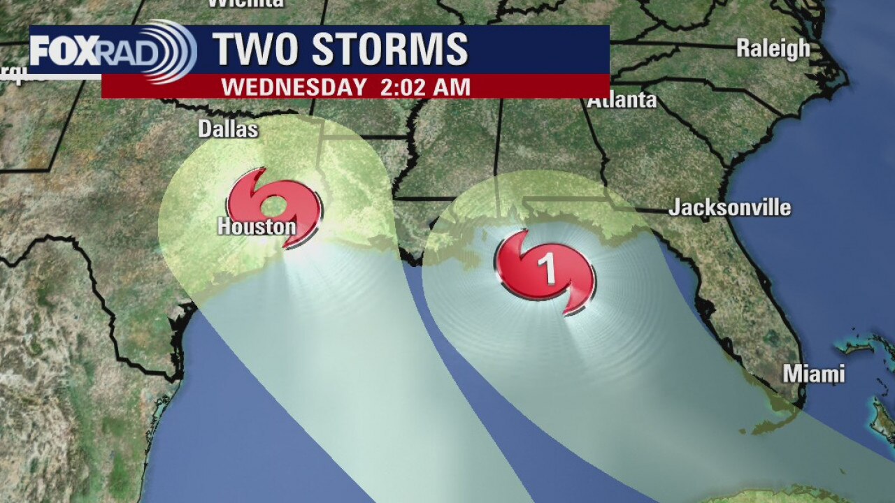 Tropical Weather Forecast