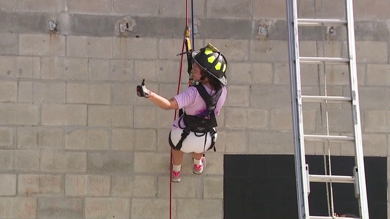 Third annual ‘Camp Ignite’ girls fire camp