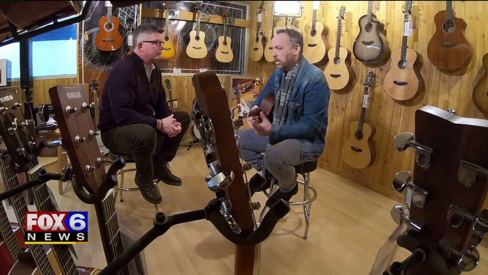 Perry's People: Givesong