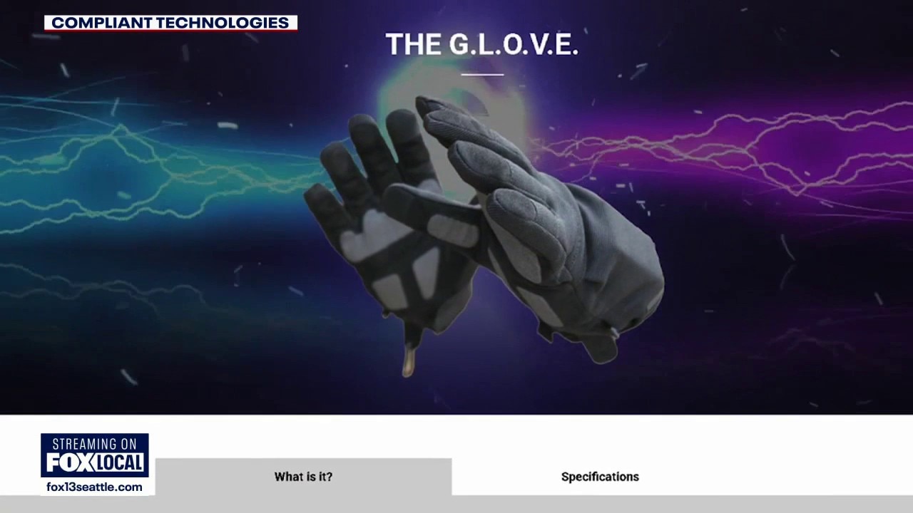 New ICE 'shock gloves' spark debate